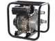 Benzin Wasserpumpe Blackstone BD 5000, Anschl&uuml;sse 50 mm
