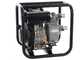 Benzin Wasserpumpe Blackstone BD 5000, Anschl&uuml;sse 50 mm