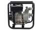 Benzin Wasserpumpe Blackstone BD 5000, Anschl&uuml;sse 50 mm