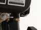 Benzin Wasserpumpe Blackstone BD 5000, Anschl&uuml;sse 50 mm