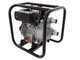 Benzin Wasserpumpe Blackstone BD 5000, Anschl&uuml;sse 50 mm