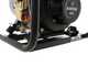 Benzin Wasserpumpe Blackstone BD 5000, Anschl&uuml;sse 50 mm