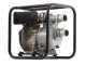 Benzin Wasserpumpe Blackstone BD 8000, Anschl&uuml;sse 80 mm