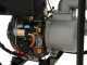 Benzin Wasserpumpe Blackstone BD 8000ES, Anschl&uuml;sse 80 mm - 3&quot;, Elektrostart - 14-L-Tank - Euro 5