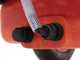 Kit Spr&uuml;hpumpe Comet MTP MC 25 Loncin und Wagen Dal Degan mit 150 l Tank