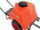 Kit Spr&uuml;hpumpe Comet MTP MC 25 Loncin und Wagen Dal Degan mit 150 l Tank