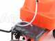 Kit Spr&uuml;hpumpe Comet MTP MC 25 Loncin und Wagen Dal Degan mit 150 l Tank