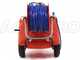 Kit Spr&uuml;hpumpe Comet MTP MC 25 Loncin und Wagen Dal Degan mit 150 l Tank