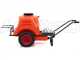 Kit Spr&uuml;hpumpe Comet MTP MC 25 Loncin und Wagen Dal Degan mit 150 l Tank