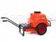 Kit Spr&uuml;hpumpe Comet MTP MC 25 Loncin und Wagen Dal Degan mit 150 l Tank