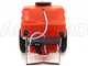 Kit Spr&uuml;hpumpe Comet MTP MC 25 Loncin und Wagen Dal Degan mit 150 l Tank