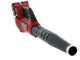 Akku Laubbl&auml;ser Einhell TURBO GE-LB 36/210 Li E - 36V - 2x 18V 4Ah