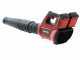 Akku Laubbl&auml;ser Einhell TURBO GE-LB 36/210 Li E - 36V - 2x 18V 4Ah