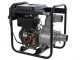 Diesel Wasserpumpe Blackstone BD 10000ES, Anschl&uuml;sse 100 mm - 4&quot;, Elektrostart - 14-L-Tank - Euro 5
