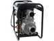 Diesel Wasserpumpe Blackstone BD 10000ES, Anschl&uuml;sse 100 mm - 4&quot;, Elektrostart - 14-L-Tank - Euro 5