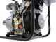 Diesel Wasserpumpe Blackstone BD 10000ES, Anschl&uuml;sse 100 mm - 4&quot;, Elektrostart - 14-L-Tank - Euro 5