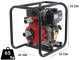 Diesel Wasserpumpe Blackstone BD-H 5000, Anschl&uuml;sse 50 mm - 2&quot;, selbstansaugend - 6,5 PS - Euro 5