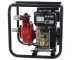 Diesel Wasserpumpe Blackstone BD-H 5000, Anschl&uuml;sse 50 mm - 2&quot;, selbstansaugend - 6,5 PS - Euro 5