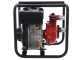 Diesel Wasserpumpe Blackstone BD-H 5000, Anschl&uuml;sse 50 mm - 2&quot;, selbstansaugend - 6,5 PS - Euro 5