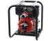 Diesel Wasserpumpe Blackstone BD-H 5000, Anschl&uuml;sse 50 mm - 2&quot;, selbstansaugend - 6,5 PS - Euro 5