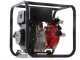 Diesel Wasserpumpe Blackstone BD-H 5000, Anschl&uuml;sse 50 mm - 2&quot;, selbstansaugend - 6,5 PS - Euro 5