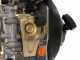 Diesel Wasserpumpe Blackstone BD-H 5000, Anschl&uuml;sse 50 mm - 2&quot;, selbstansaugend - 6,5 PS - Euro 5