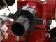 Diesel Wasserpumpe Blackstone BD-H 5000, Anschl&uuml;sse 50 mm - 2&quot;, selbstansaugend - 6,5 PS - Euro 5