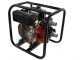 Diesel Wasserpumpe Blackstone BD-H 5000, Anschl&uuml;sse 50 mm - 2&quot;, selbstansaugend - 6,5 PS - Euro 5