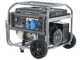 Blackstone BG 6050 - Benzin-Stromerzeuger mit R&auml;dern und AVR-Regelung 4.3 kW - Dauerleistung 4 kW - 230V