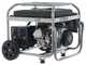 Blackstone BG 6050 - Benzin-Stromerzeuger mit R&auml;dern und AVR-Regelung 4.3 kW - Dauerleistung 4 kW - 230V