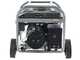 Blackstone BG 6050 - Benzin-Stromerzeuger mit R&auml;dern und AVR-Regelung 4.3 kW - Dauerleistung 4 kW - 230V