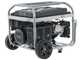 Blackstone BG 6050 - Benzin-Stromerzeuger mit R&auml;dern und AVR-Regelung 4.3 kW - Dauerleistung 4 kW - 230V