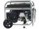 Blackstone BG 6050 - Benzin-Stromerzeuger mit R&auml;dern und AVR-Regelung 4.3 kW - Dauerleistung 4 kW einphasig