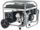 Blackstone BG 6050 - Benzin-Stromerzeuger mit R&auml;der mit AVR-Regelung und Elektrostarter 4.3 kW - Dauerleistung 4 kW - 230V