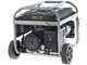 Blackstone BG 6050 - Benzin-Stromerzeuger mit R&auml;der mit AVR-Regelung und Elektrostarter 4.3 kW - Dauerleistung 4 kW - 230V