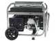 Blackstone BG 6050 - Benzin-Stromerzeuger mit R&auml;der mit AVR-Regelung und Elektrostarter 4.3 kW - Dauerleistung 4 kW - 230V