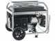 Blackstone BG 6050 - Benzin-Stromerzeuger mit R&auml;der mit AVR-Regelung und Elektrostarter 4.3 kW - Dauerleistung 4 kW einphasig
