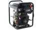 Diesel Wasserpumpe Blackstone BD-T 8000ES f&uuml;r Schmutzwasser mit Anschl&uuml;sse 80 mm - Euro 5