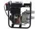 Diesel Wasserpumpe Blackstone BD-T 8000ES f&uuml;r Schmutzwasser mit Anschl&uuml;sse 80 mm - Euro 5
