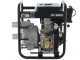 Diesel Wasserpumpe Blackstone BD-T 8000ES f&uuml;r Schmutzwasser mit Anschl&uuml;sse 80 mm - Euro 5