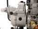 Diesel Wasserpumpe Blackstone BD-ST 8000ES f&uuml;r Schmutzwasser mit Anschl&uuml;sse 80 mm - Euro 5