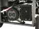 Blackstone BG 9050 - Benzin-Stromerzeuger mit R&auml;dern und AVR-Regelung 6.6 kW - Dauerleistung 6 kW Full-Power