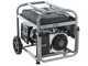 Blackstone BG 9050 - Benzin-Stromerzeuger mit R&auml;dern und AVR-Regelung 6.6 kW - Dauerleistung 6 kW Full-Power