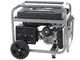 Blackstone BG 9050 - Benzin-Stromerzeuger mit R&auml;dern und AVR-Regelung 6.6 kW - Dauerleistung 6 kW Full-Power