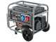 Blackstone BG 9050 - Benzin-Stromerzeuger mit R&auml;dern und AVR-Regelung 6.6 kW - Dauerleistung 6 kW Full-Power