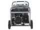 Blackstone BG 9050 - Benzin-Stromerzeuger mit R&auml;dern und AVR-Regelung 6.6 kW - Dauerleistung 6 kW Full-Power