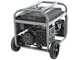 Blackstone BG 9050 - Benzin-Stromerzeuger mit R&auml;dern und AVR-Regelung 6.6 kW - Dauerleistung 6 kW Full-Power