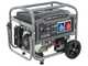 Blackstone BG 9050 - Benzin-Stromerzeuger mit R&auml;dern und AVR-Regelung 6.6 kW - Dauerleistung 6 kW Full-Power