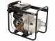 Diesel Wasserpumpe Blackstone BD-ST 10000ES f&uuml;r Schmutzwasser mit Anschl&uuml;sse 100 mm - Euro 5