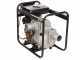 Diesel Wasserpumpe Blackstone BD-ST 10000ES f&uuml;r Schmutzwasser mit Anschl&uuml;sse 100 mm - Euro 5